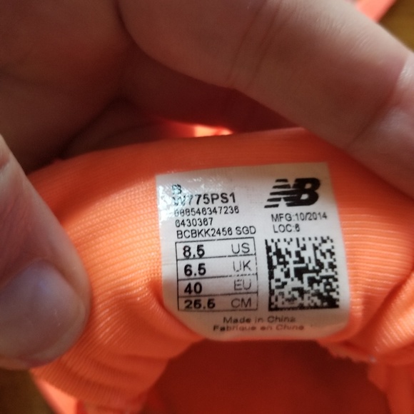 New Balance - Picture 5 of 5